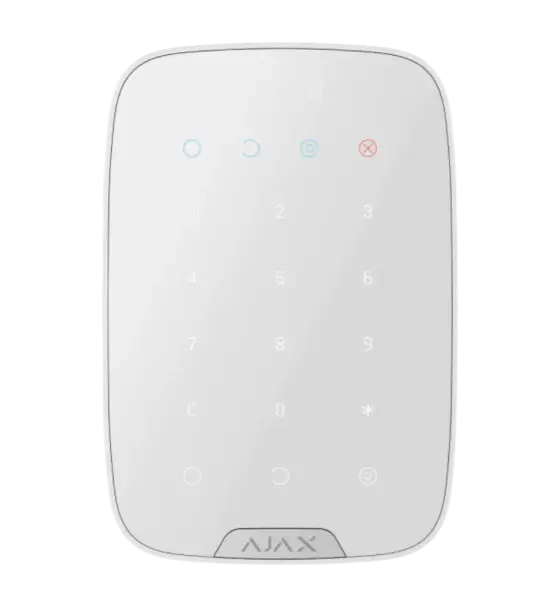 KeyPad Plus Jeweller