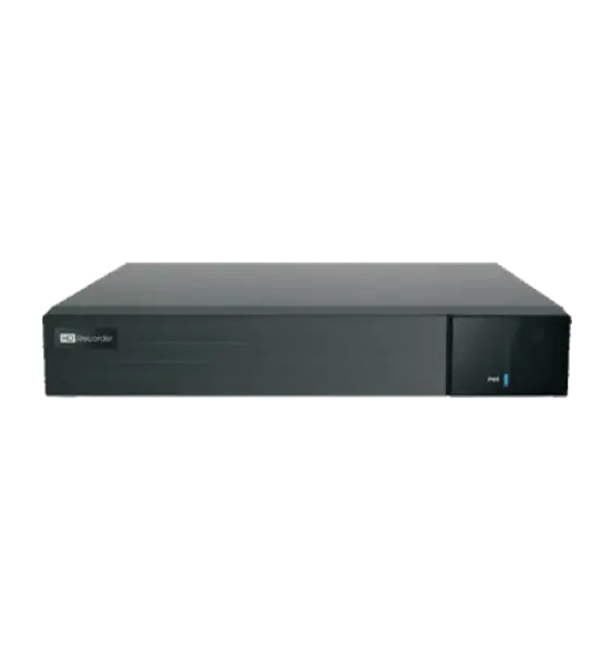 HD recorder VSN 8 channel PoE NVR