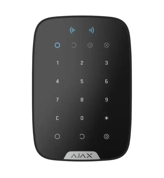 KeyPad Plus Jeweller