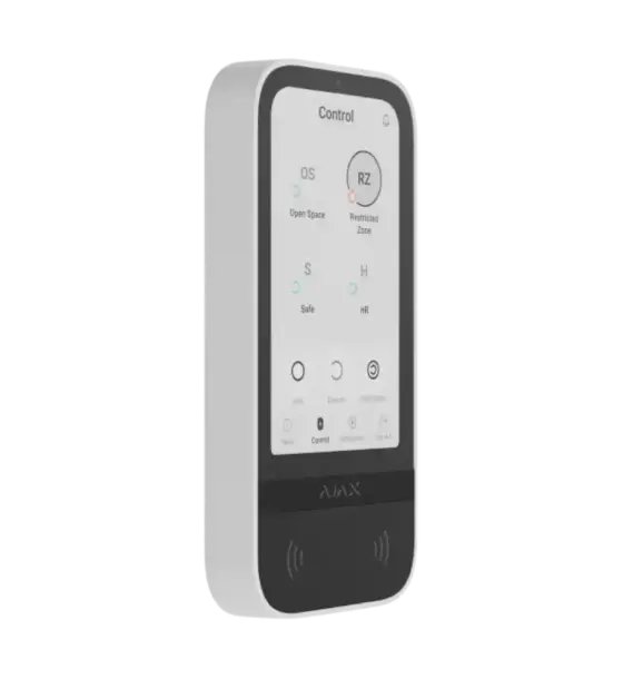KeyPad TouchScreen Jeweller