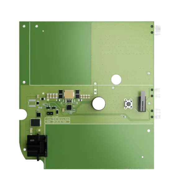 12V PSU NVR-ისთვის