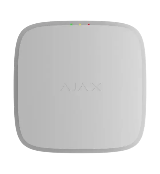 AJAX EN54 FireProtect (Smoke/Sounder)(8EU) ASP white
