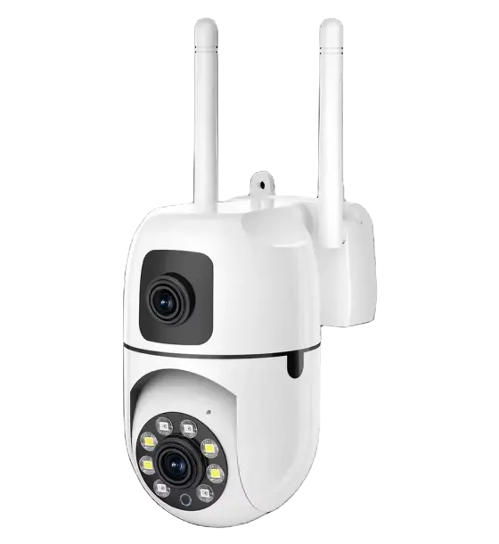 SQ21-W-F WIFI PTZ + Bullet Camera-4MP