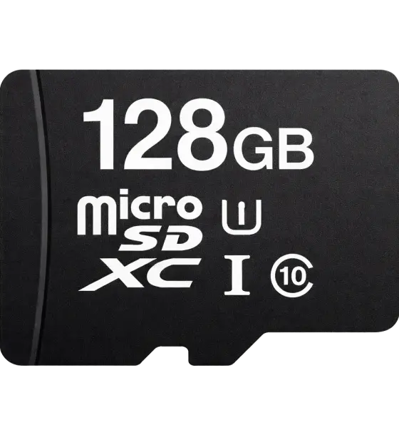 128G memory card