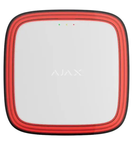 AJAX EN54 FireProtect (Sounder/VAD)(8EU) ASP white