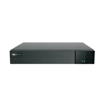 HD recorder VSN 8 channel PoE NVR