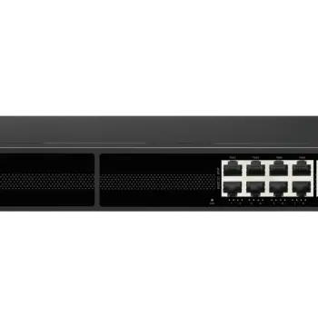 TD-B2216S1-PGS PoE Switch, 16 Ports+2Uplink-1000Mb / SFP port/Long-Distance Transmission 250W