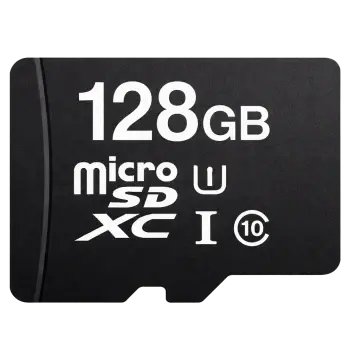 128G memory card