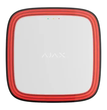 AJAX EN54 FireProtect (Sounder/VAD)(8EU) ASP white