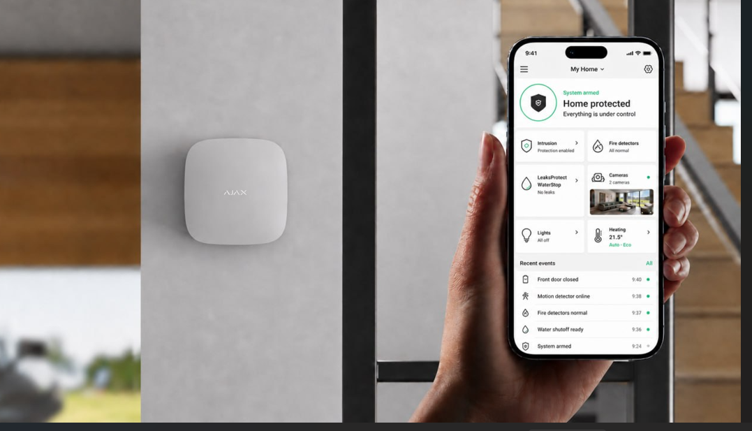 Comfort & Automation